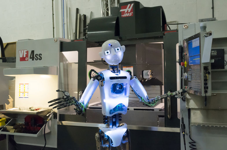 Роботы на производстве. Фабрика роботов. Роботы для детей. Автономные роботы на заводе. Лучшие производители роботов