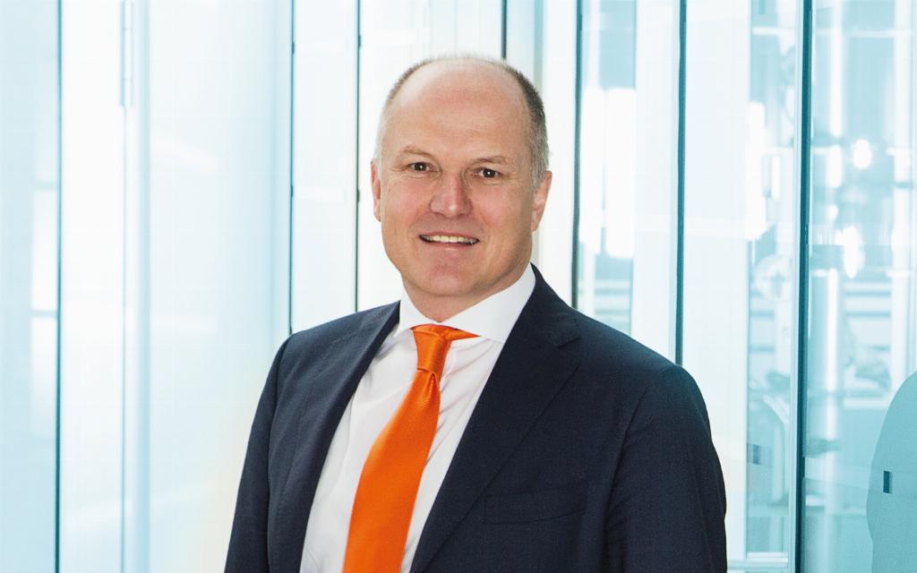 Hoffmann Group CEO Reinhard Banasch