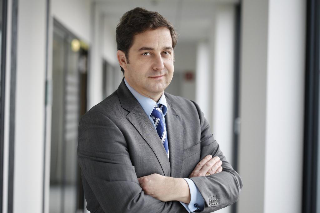  Soraluce‘s managing director, Rafael Idigoras