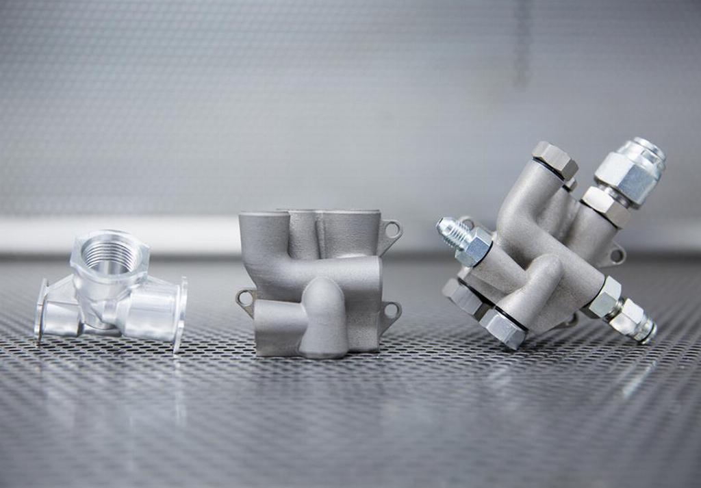  Land Rover BAR has incorporated additive manufacturing into daily use with the help of Renishaw