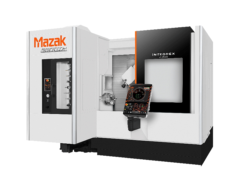 Securing a high-value turnkey project prompted the purchase of a Mazak Integrex J200S multi-tasking machine