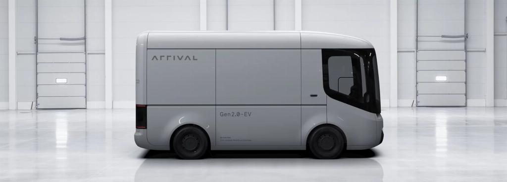The Arrival Van