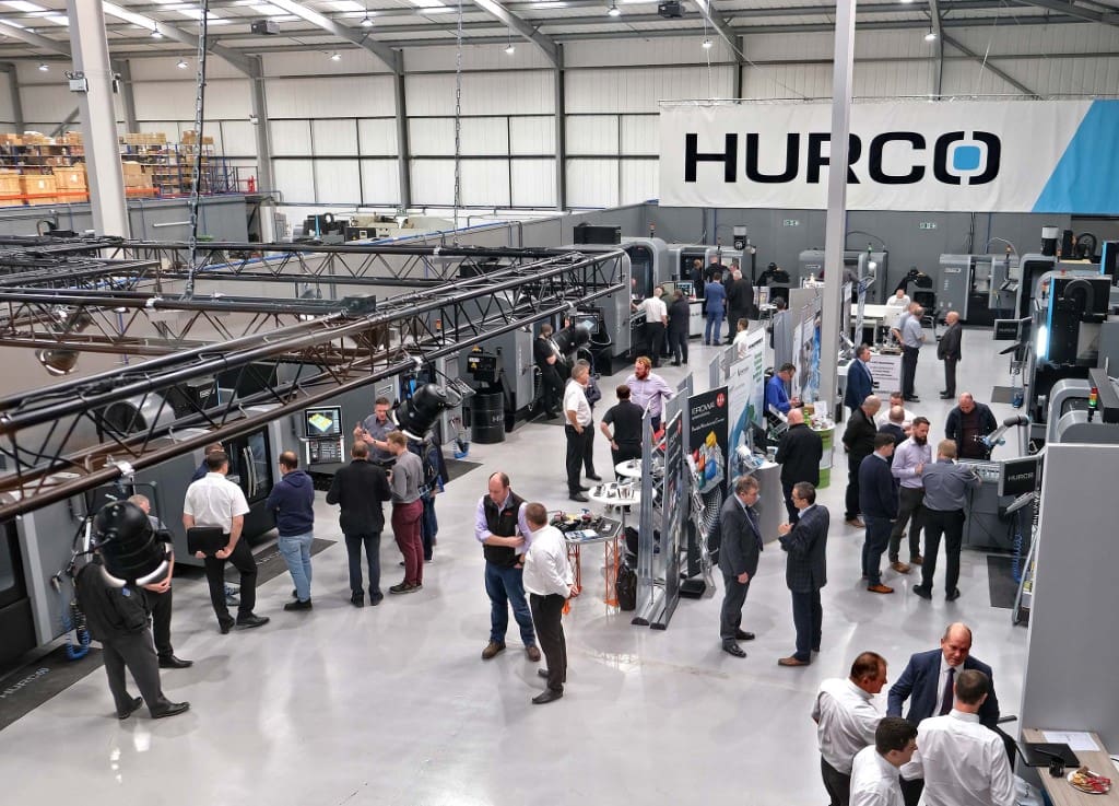 The open house will take place at the company's High Wycombe facility