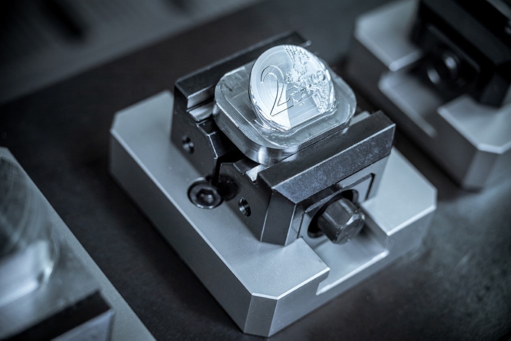 Small but strong: the ZSG mini from the WNT Performance range by Ceratizit is the ideal partner for clamping small workpieces