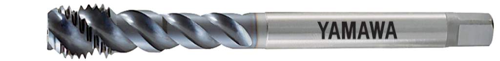 The new tap VUSP E (1.5P) with chamfer length of 1.5 pitches