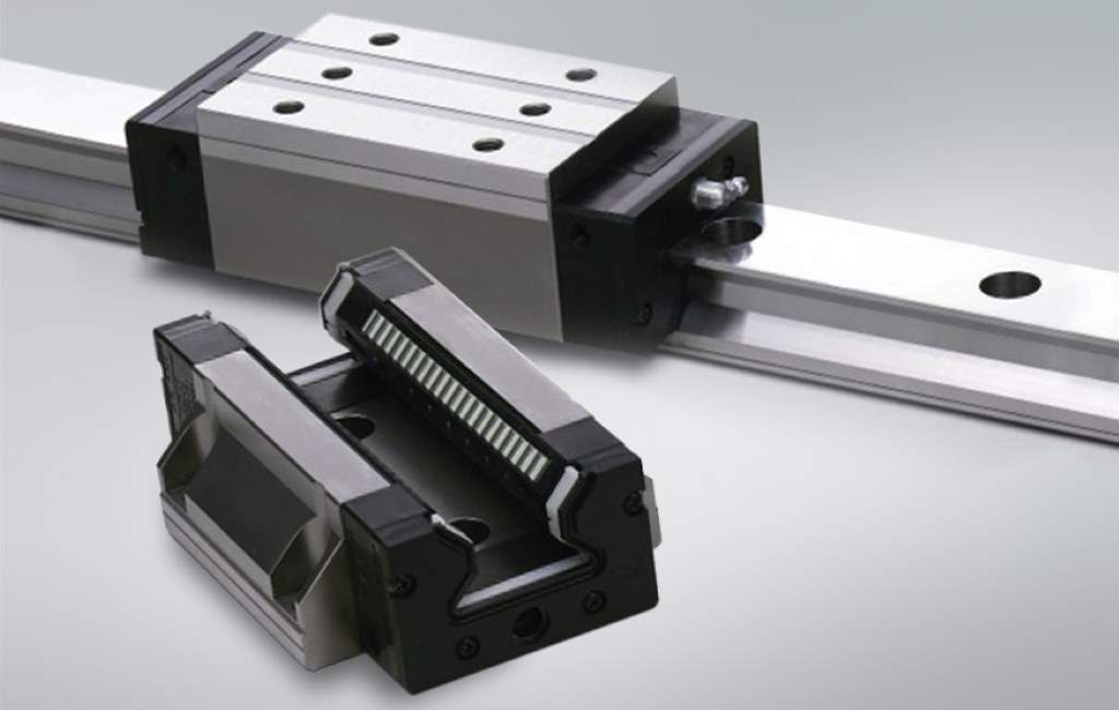 Offering high load capacity and high rigidity, the NSK RA series meets the needs of a wide range of applications.