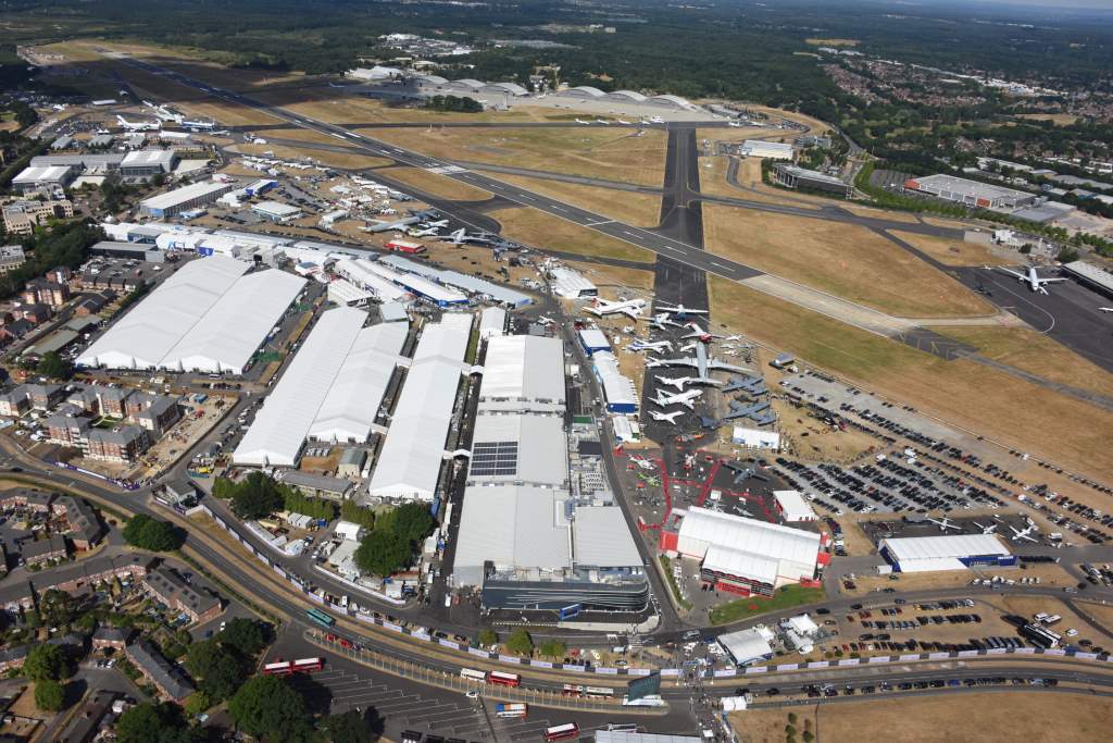 This year’s Farnborough Airshow will include a number of key themes to help the aerospace industry tackle the challenges it faces in the future 