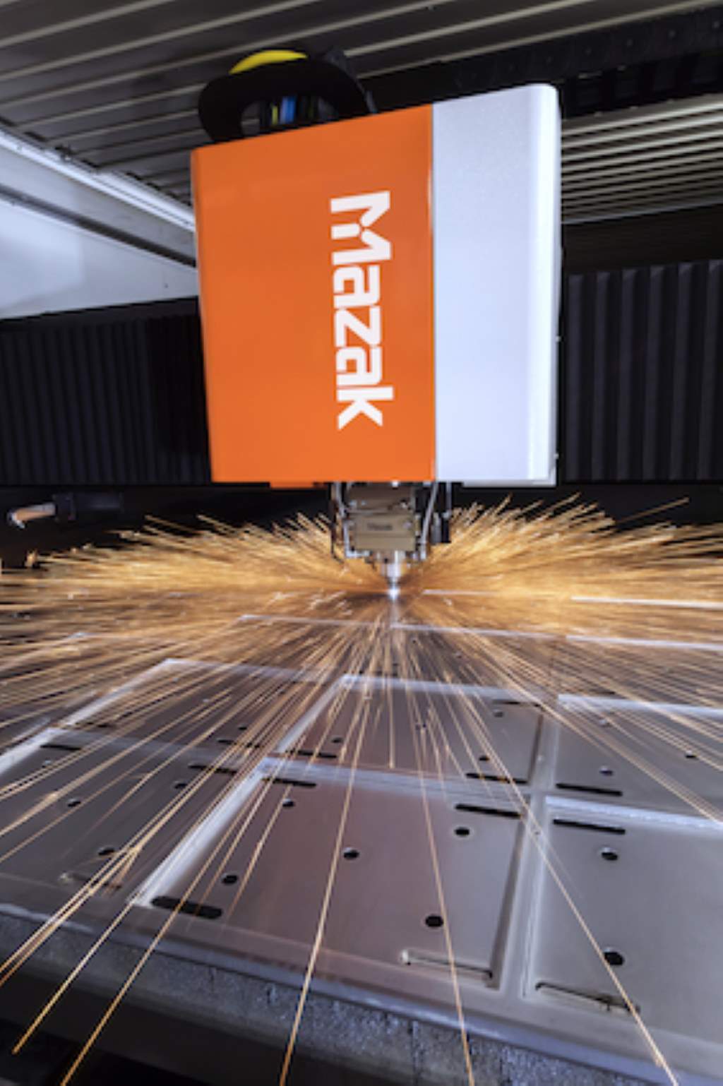 A Mazak Optiplex Nexus 3015 Fiber flatbed laser is now operating at the company’s Horsham site