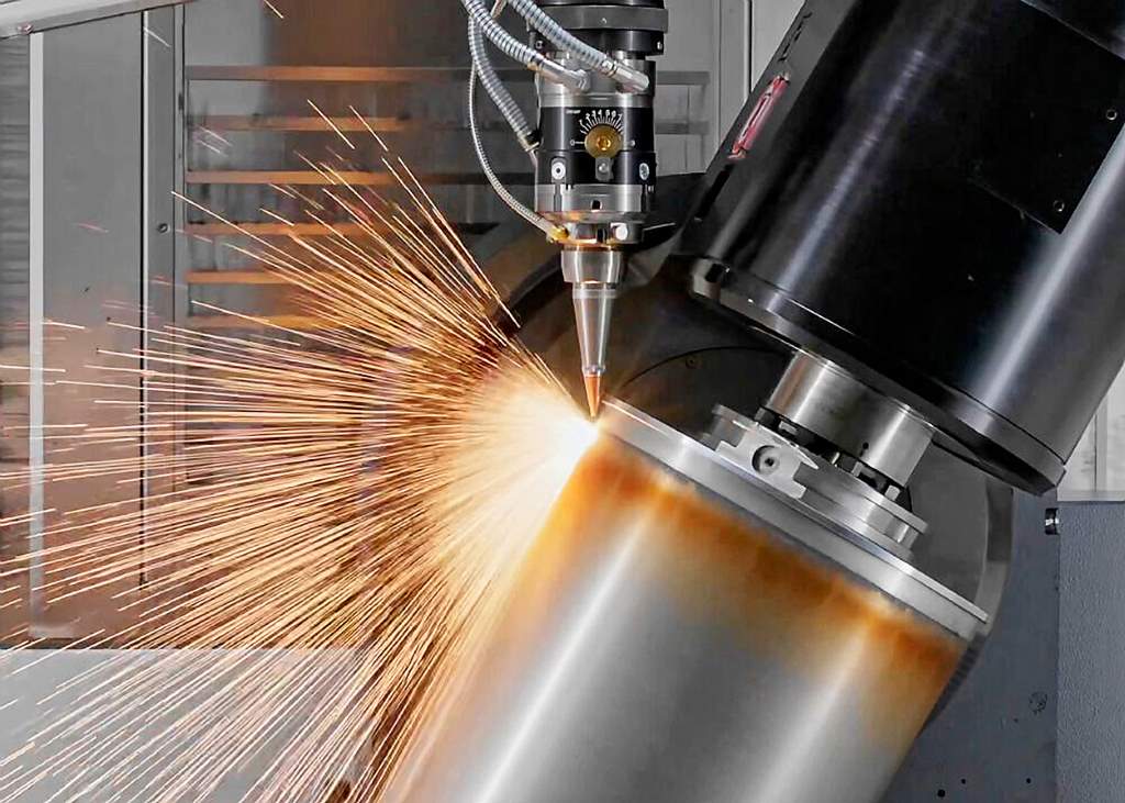 In conjunction with a newly developed laser control system, the LaserTec 100/160 PowerDrill can produce up to 500 holes per second