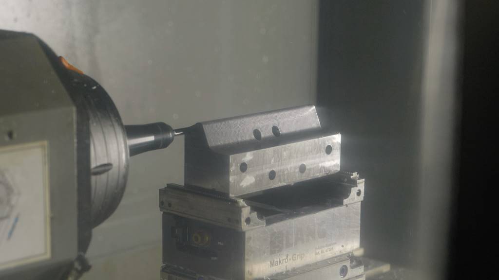 Machining hard materials at Canterbury Tools has been simplified through the use of Guhring tooling