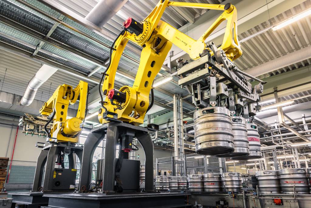 By investing in automation and robotics, UK manufacturers can help to futureproof their business