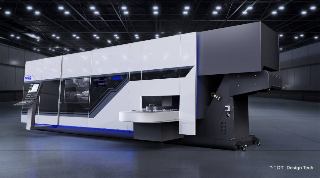 The M20 Millturn is the latest addition to the Millturn range and the ideal solution for users who are looking for a powerful complete machining centre